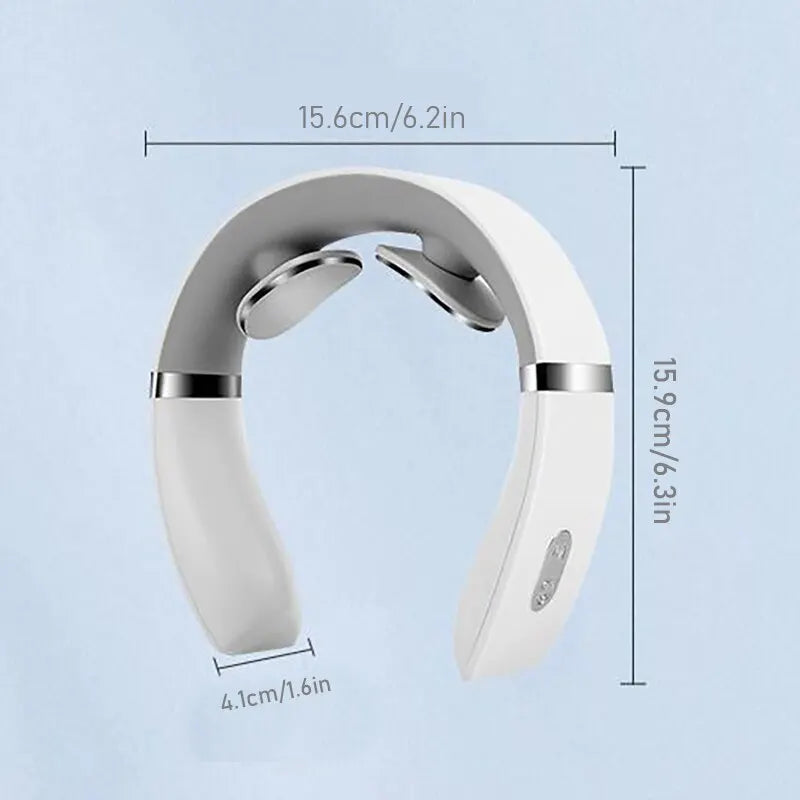 Mini Portable Neck Massager