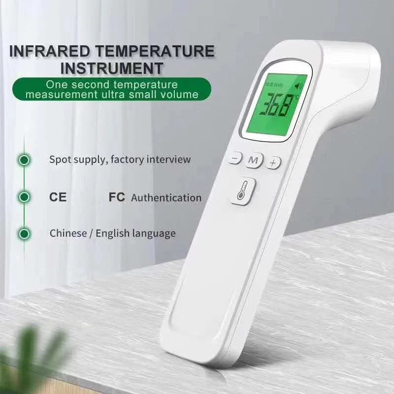Medical Infrared Forehead Thermometer