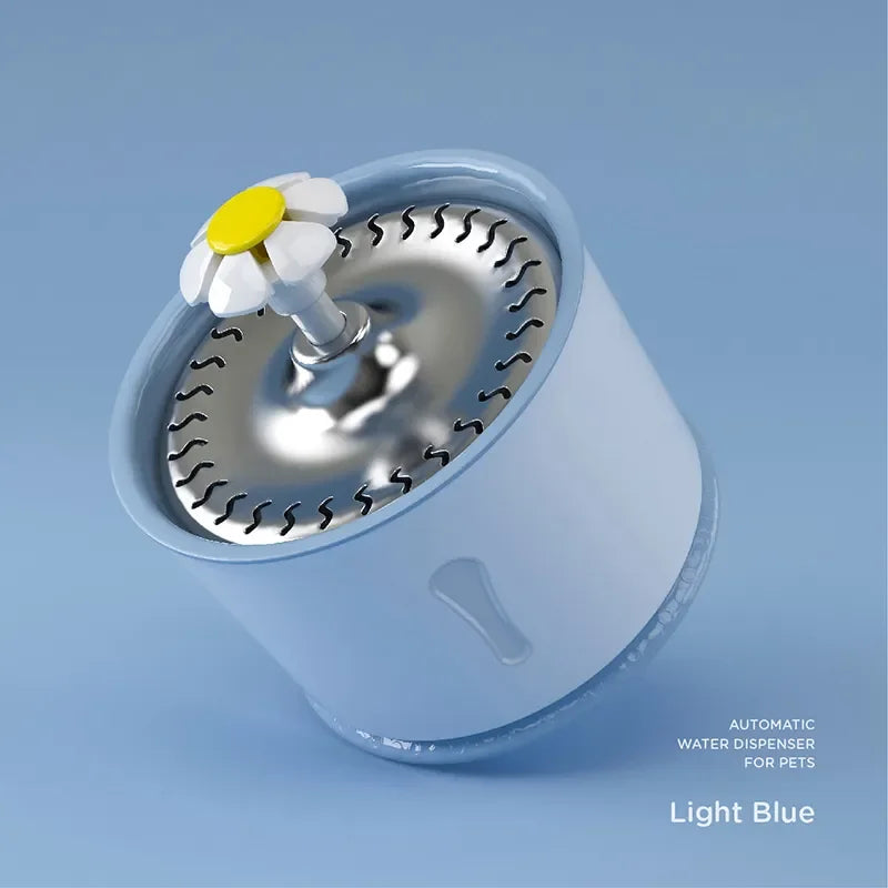 LED Automatic Water Fountain