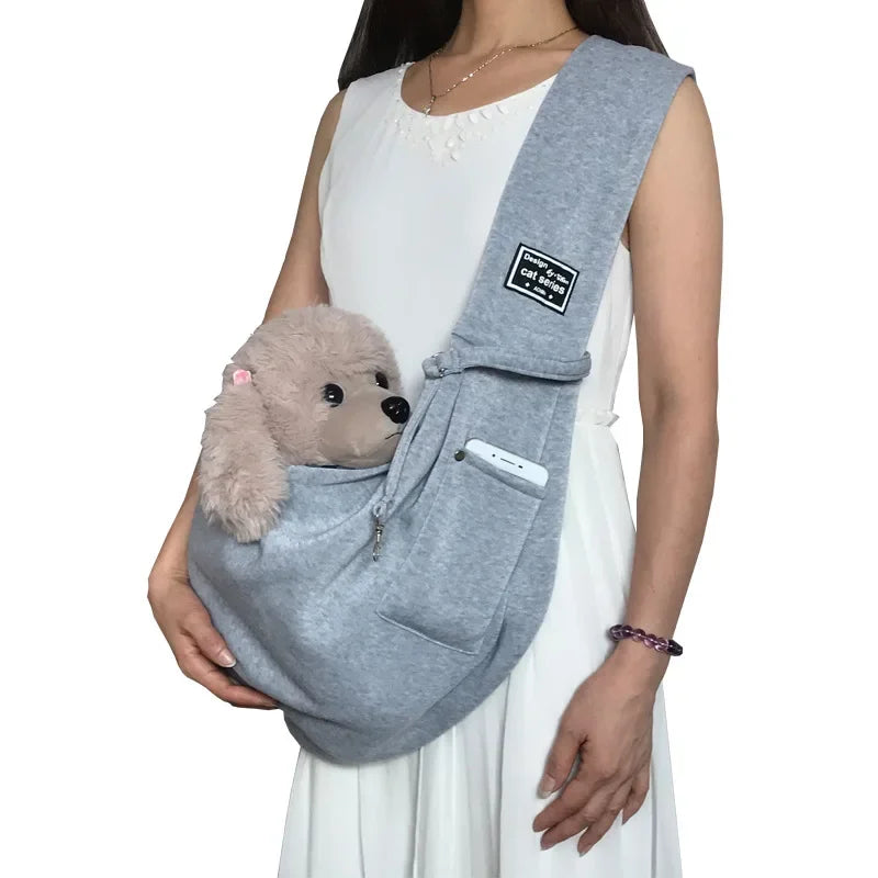 Portable Crossbody Sling Carrier
