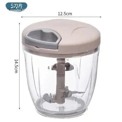 Manual Ginger Garlic Grinder