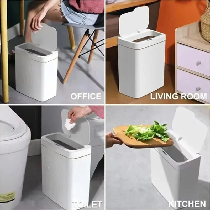 15L Smart Sensor Trash Can