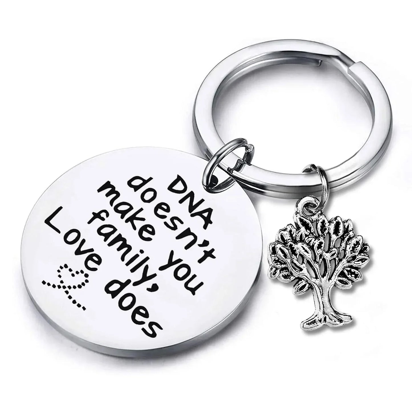 Step Parent Keychain