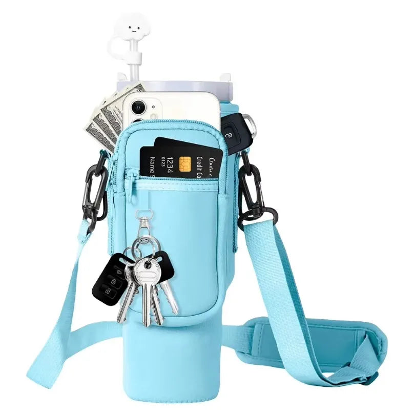 Stanley Cup Carrier with Strap