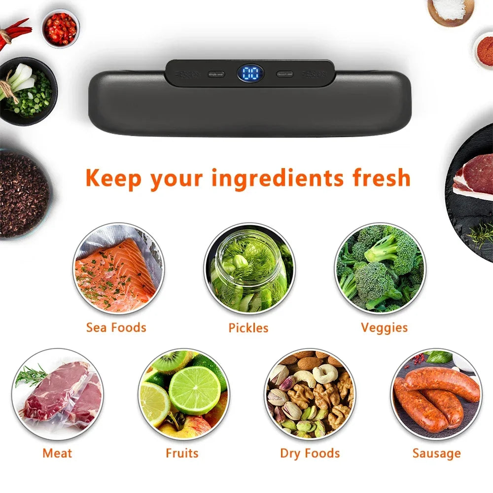 Household Vacuum Sealer Machine