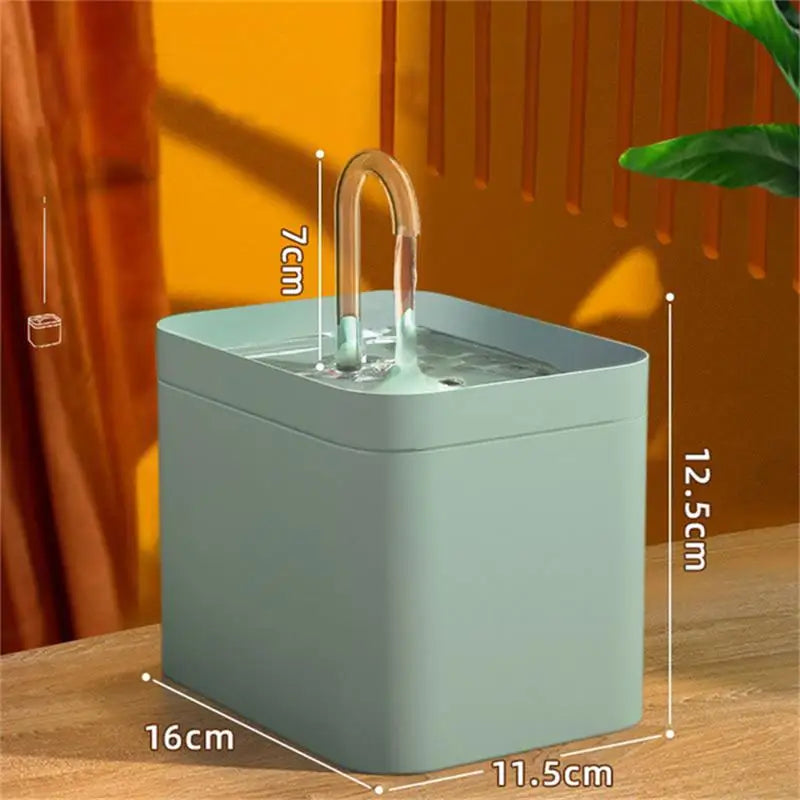 Automatic Electric Water Fountain