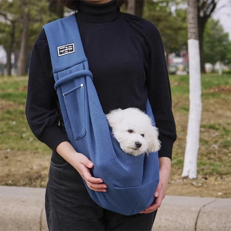 Portable Crossbody Sling Carrier