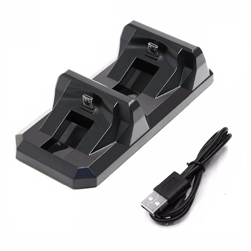 Dual USB Charger Dock