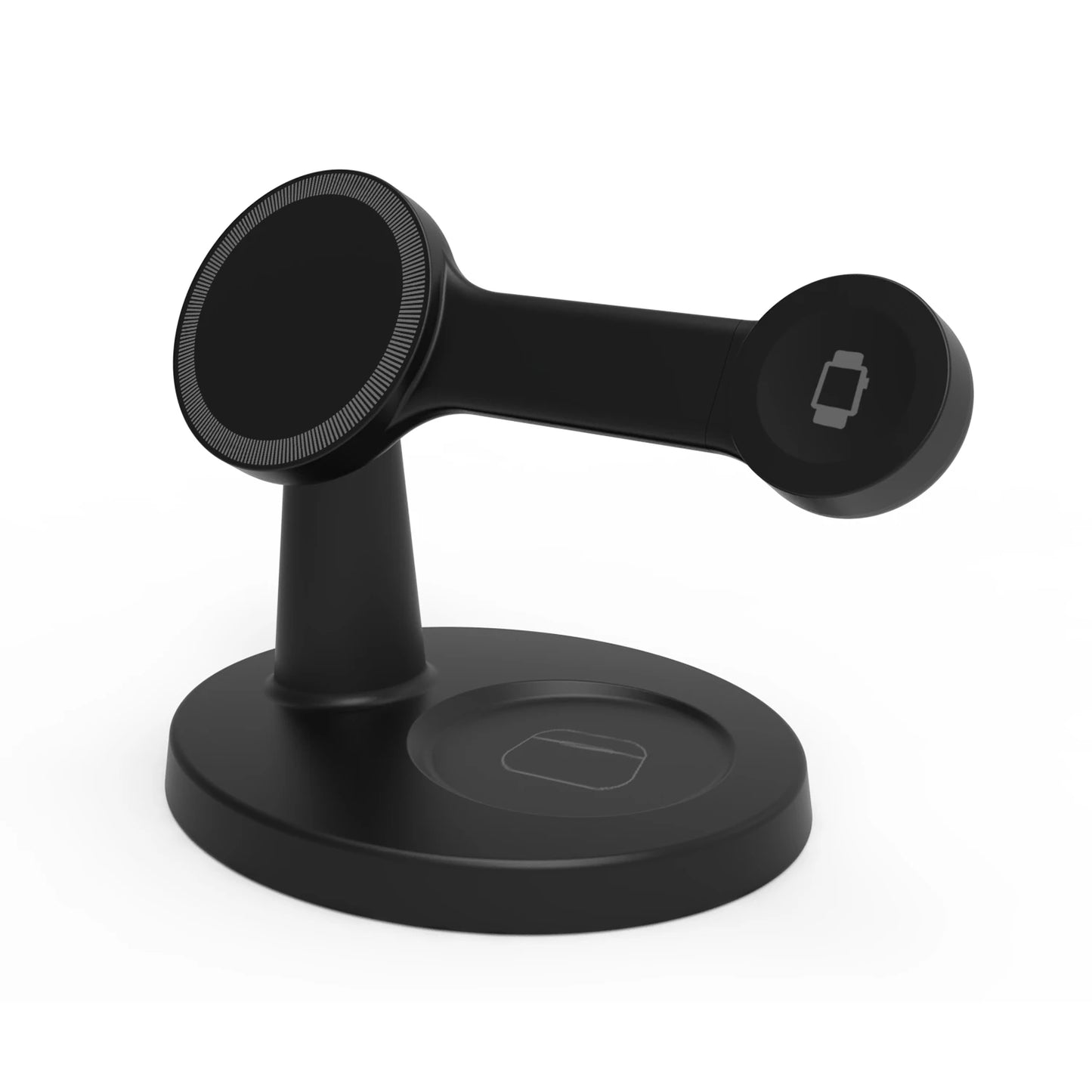 3-in-1 Magnetic Wireless Charger Stand