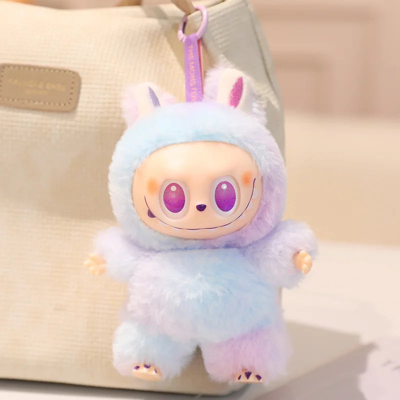 Vinyl Plush Pendant
