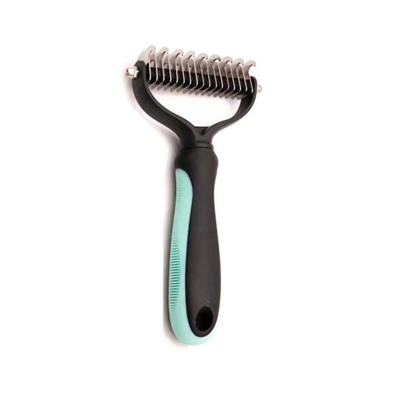 Stainless Steel Grooming Comb