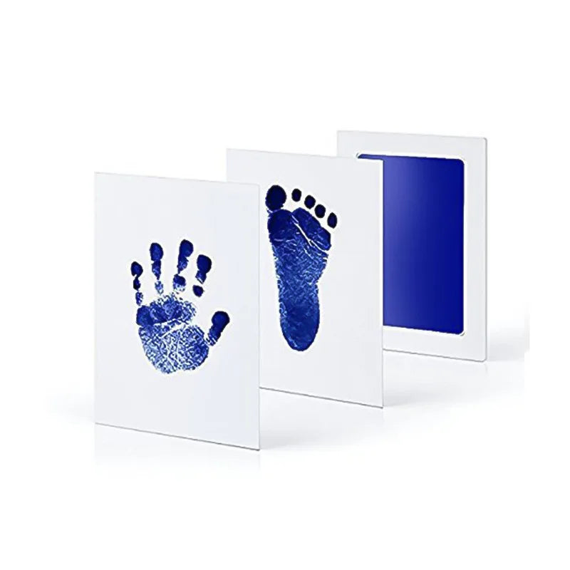 Newborn Baby Handprint