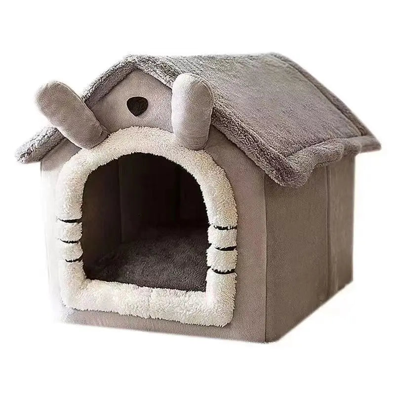 Four-Season Indoor Bed