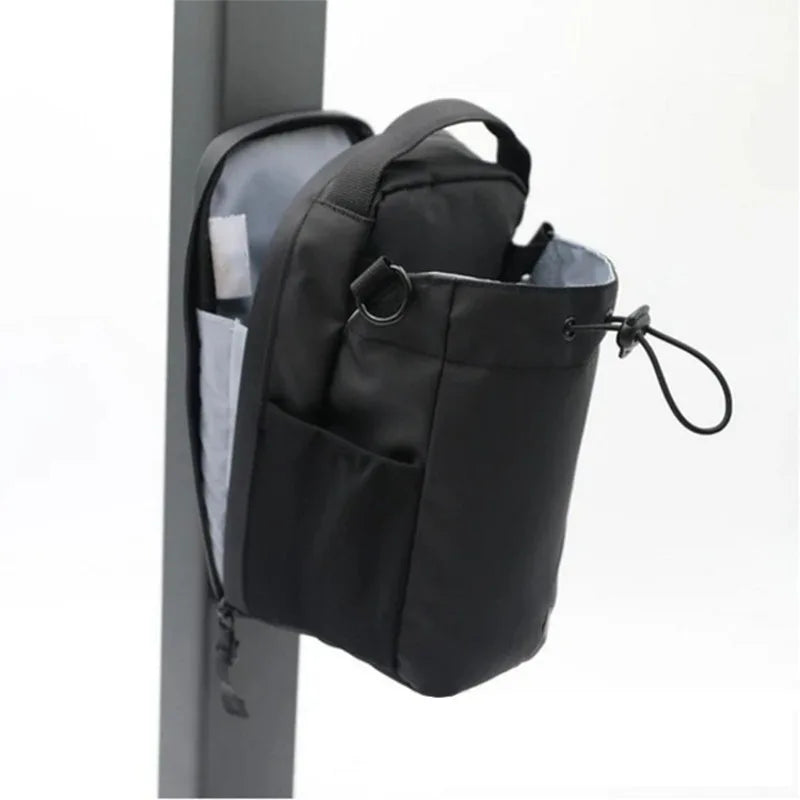 Portable Magnetic Gym Bag