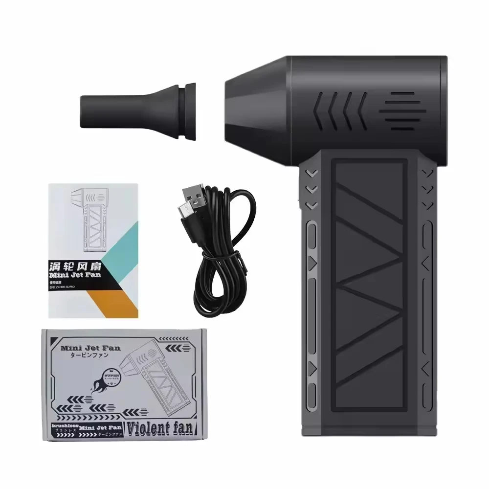 Mini Turbo Jet Blower