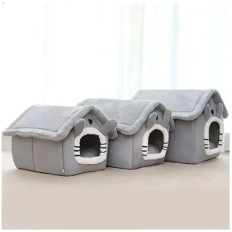 Four-Season Indoor Bed