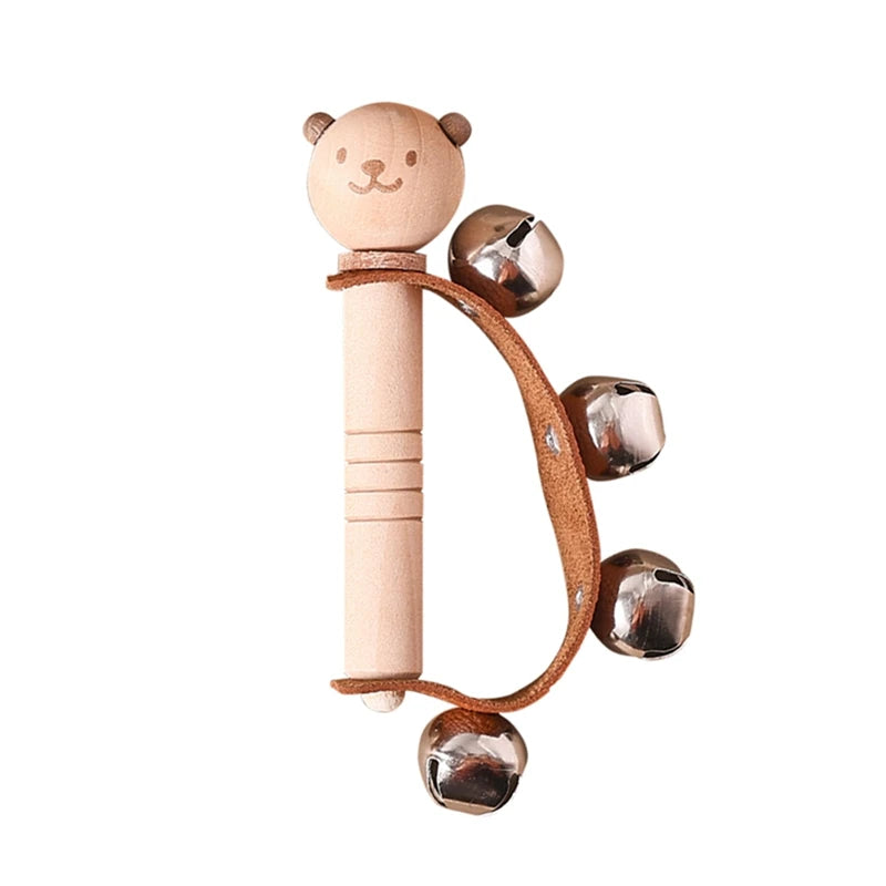 Montessori Wooden Musical Instrument Set