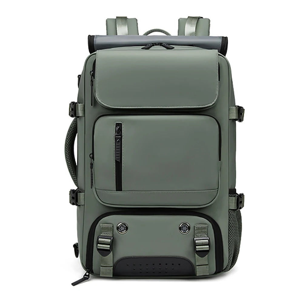 Large Waterproof Travel Backpack