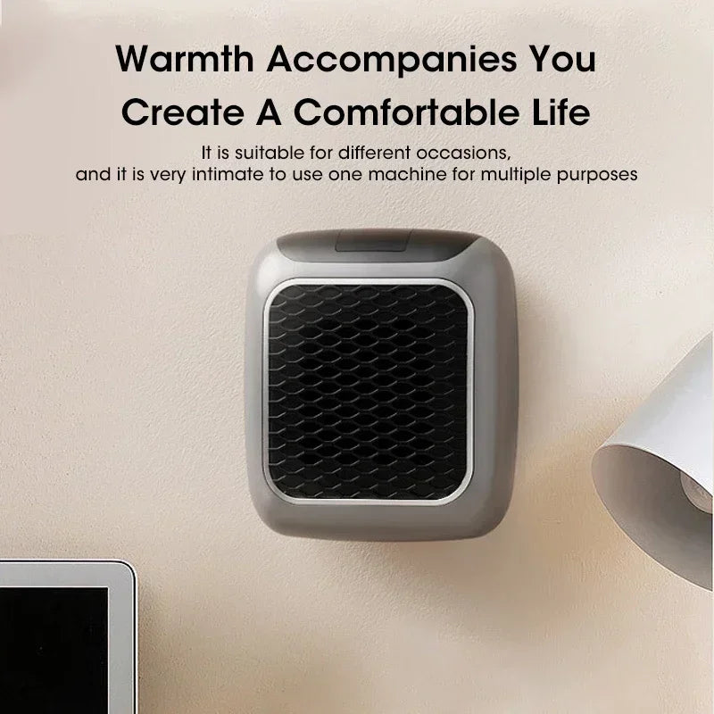 800W Portable Electric Heater