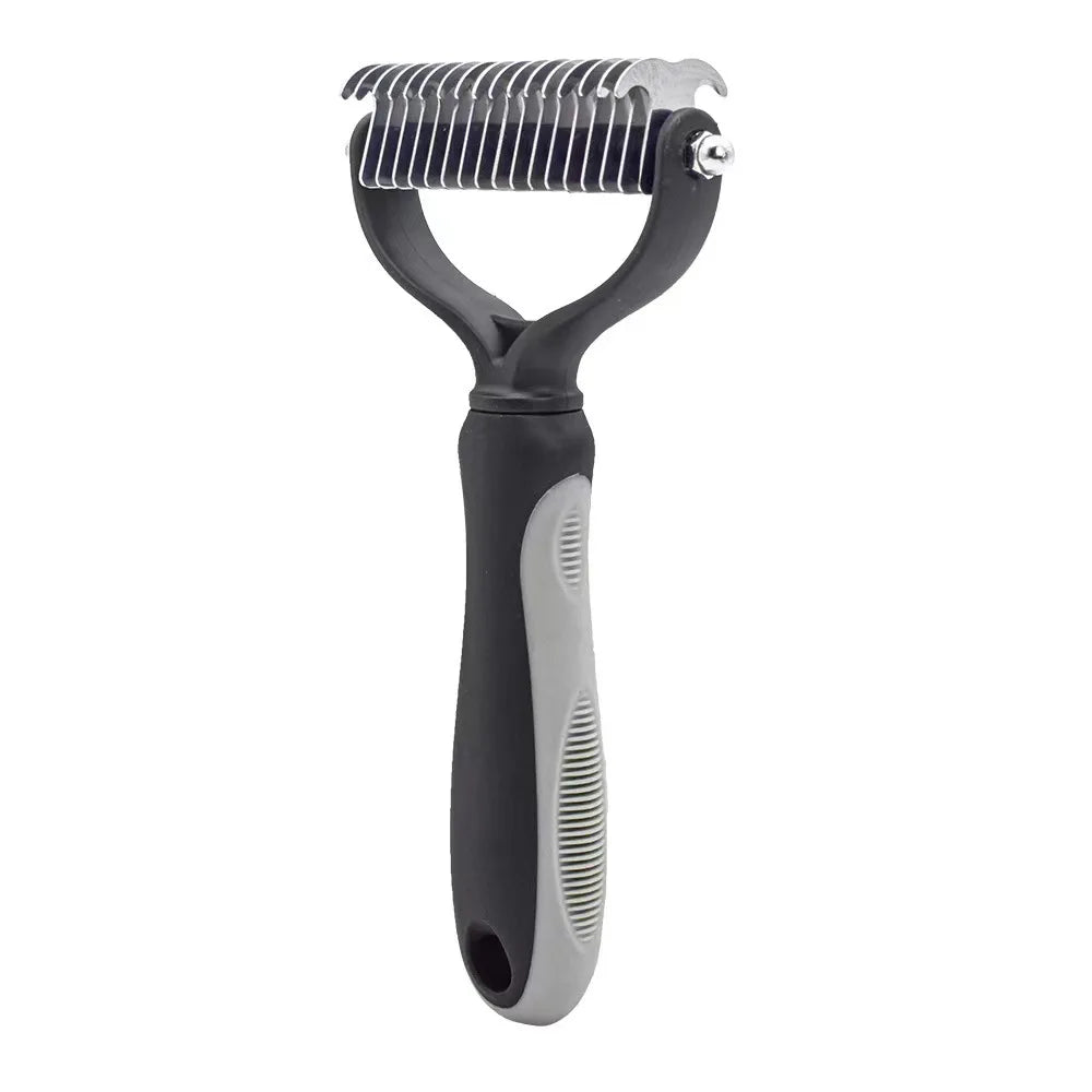 Stainless Steel Grooming Comb