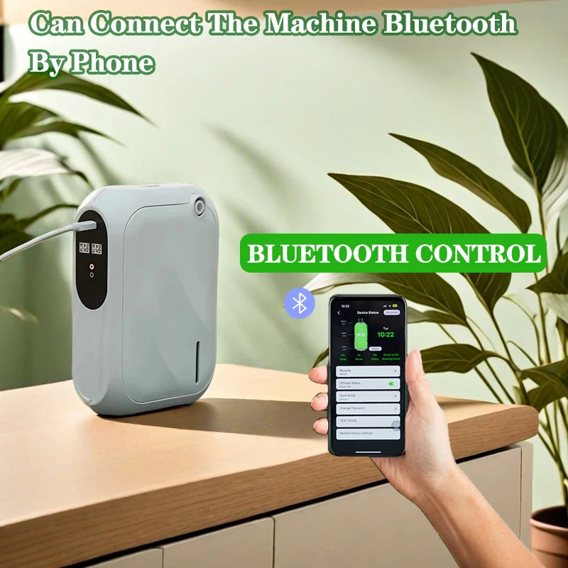 Smart Scent Diffuser