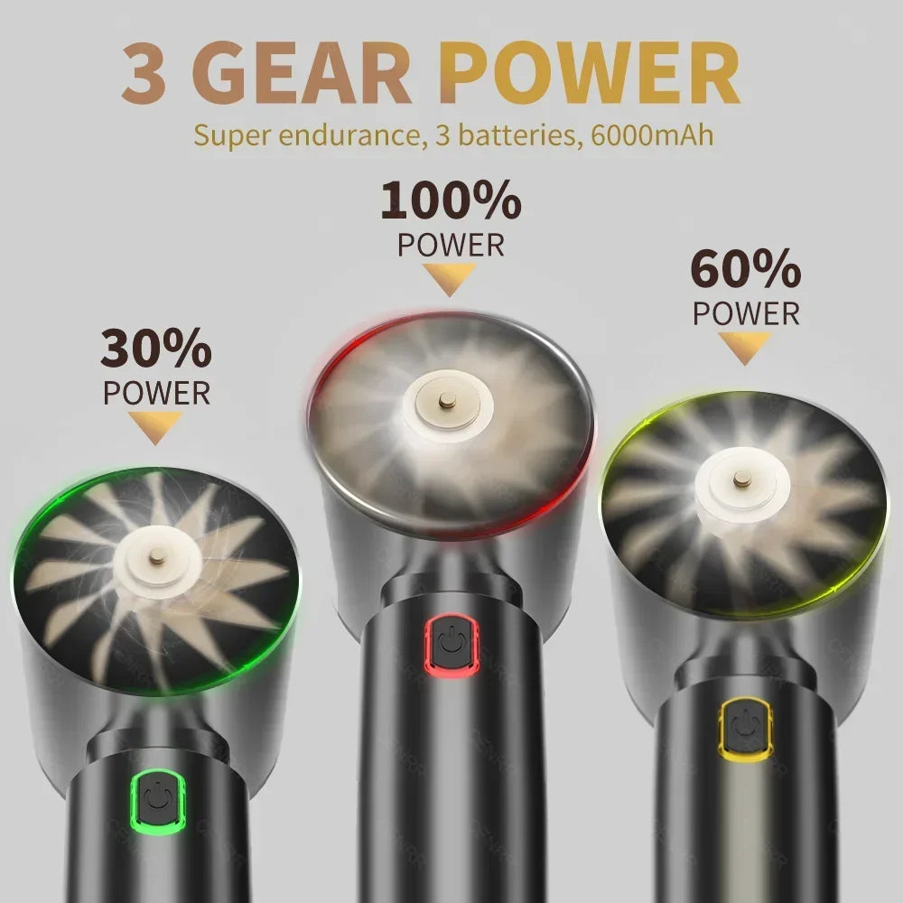 the Cordless Car Vacuum Cleaner