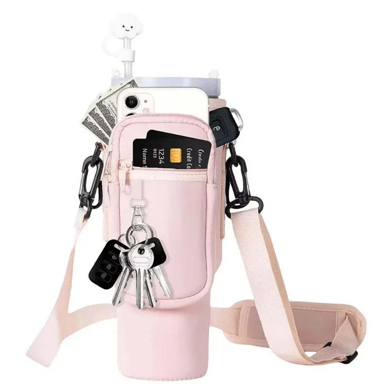 Stanley Cup Carrier with Strap