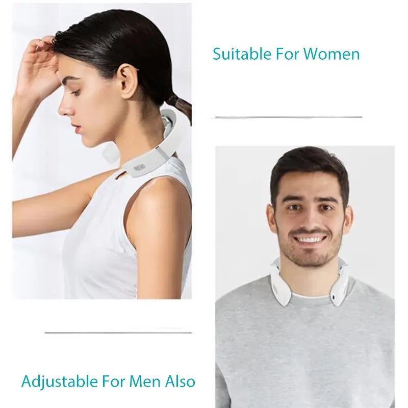Mini Portable Neck Massager