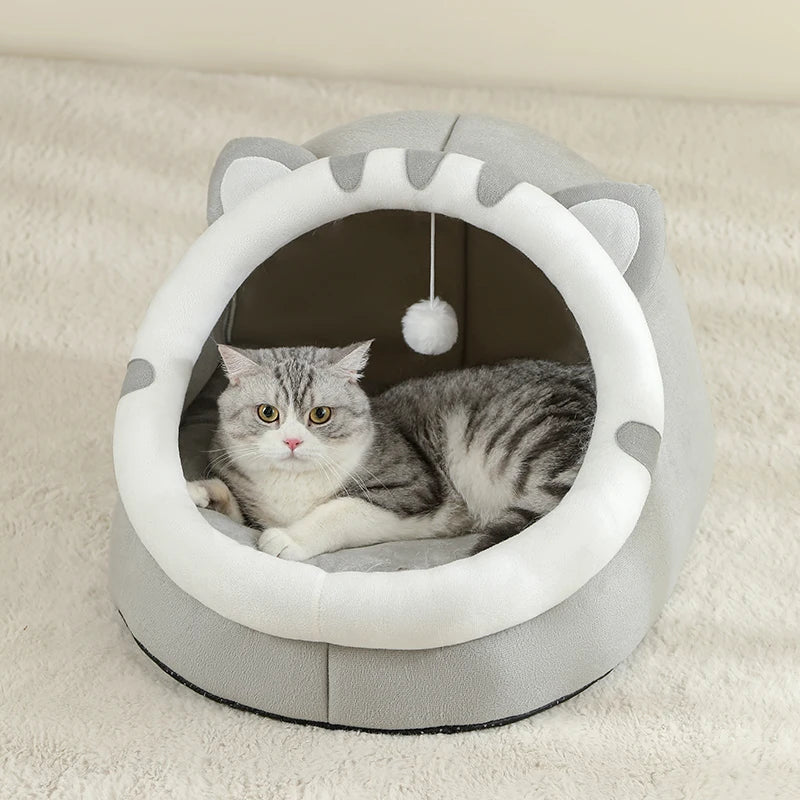 Warm Cotton Cave Bed