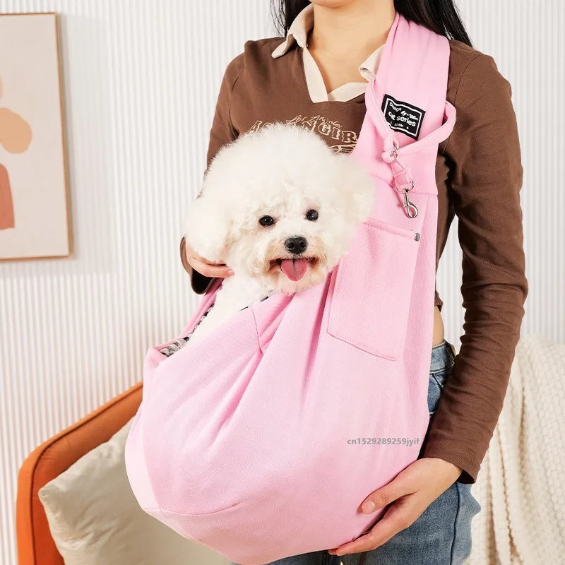 Portable Crossbody Sling Carrier