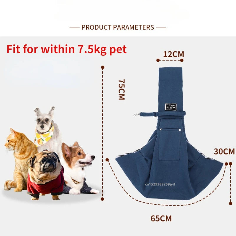 Portable Crossbody Sling Carrier