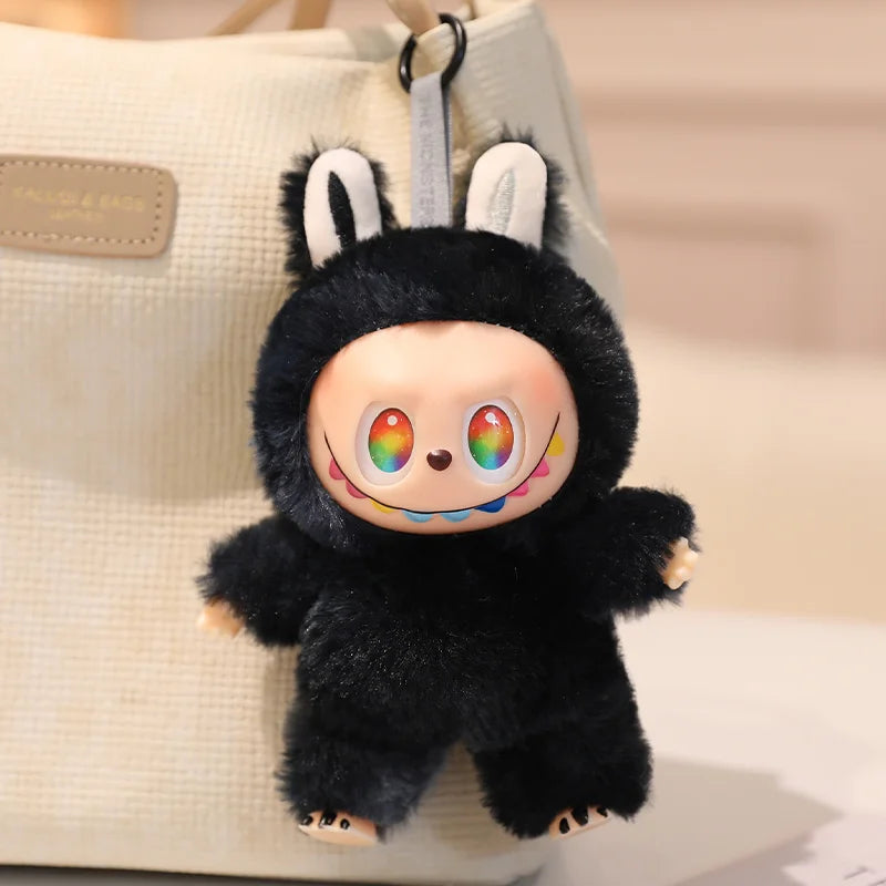 Vinyl Plush Pendant