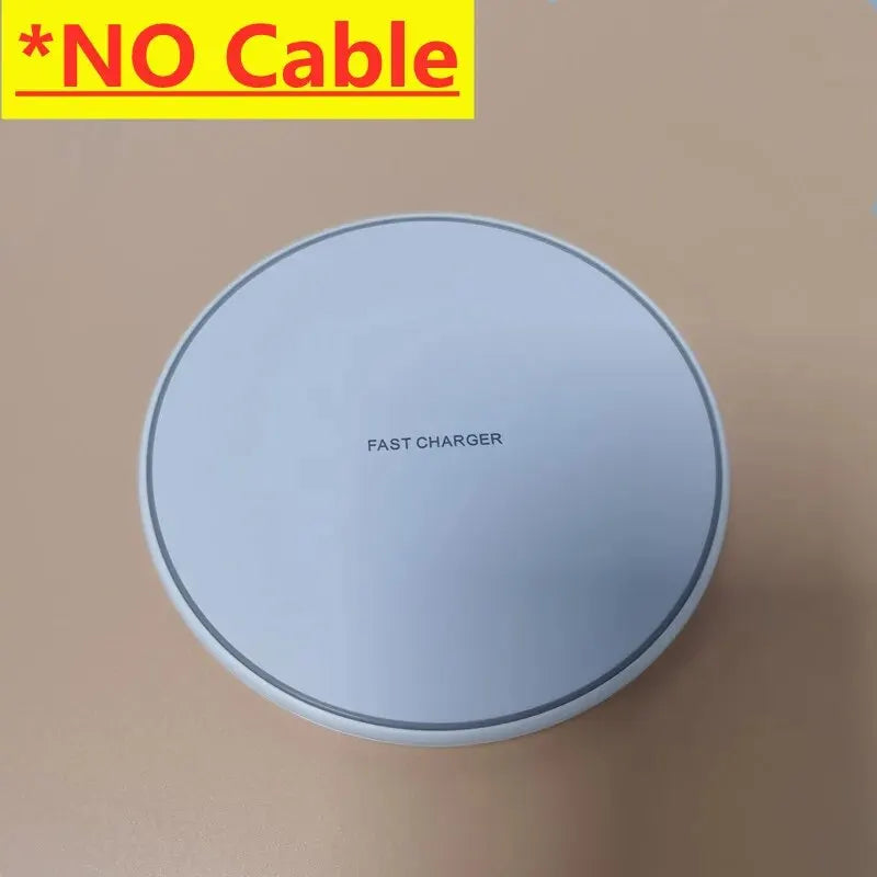 30W Wireless Charging Pad