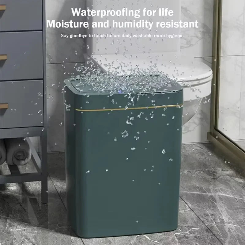 15L Smart Sensor Trash Can