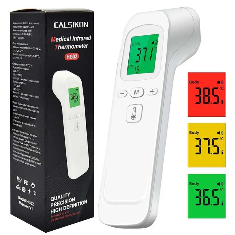 Medical Infrared Forehead Thermometer