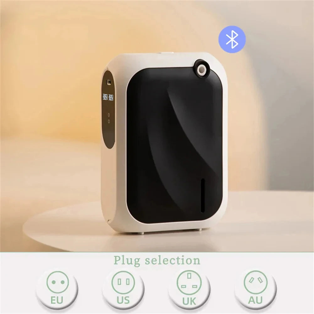 Smart Scent Diffuser