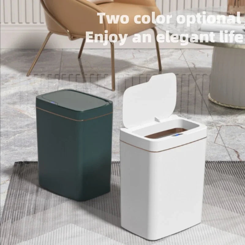 15L Smart Sensor Trash Can