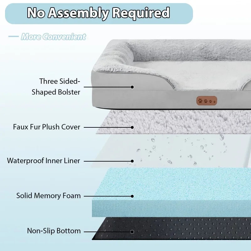 Large Dog Bed