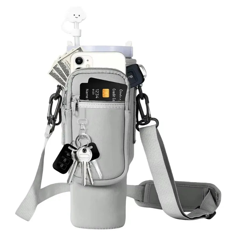Stanley Cup Carrier with Strap