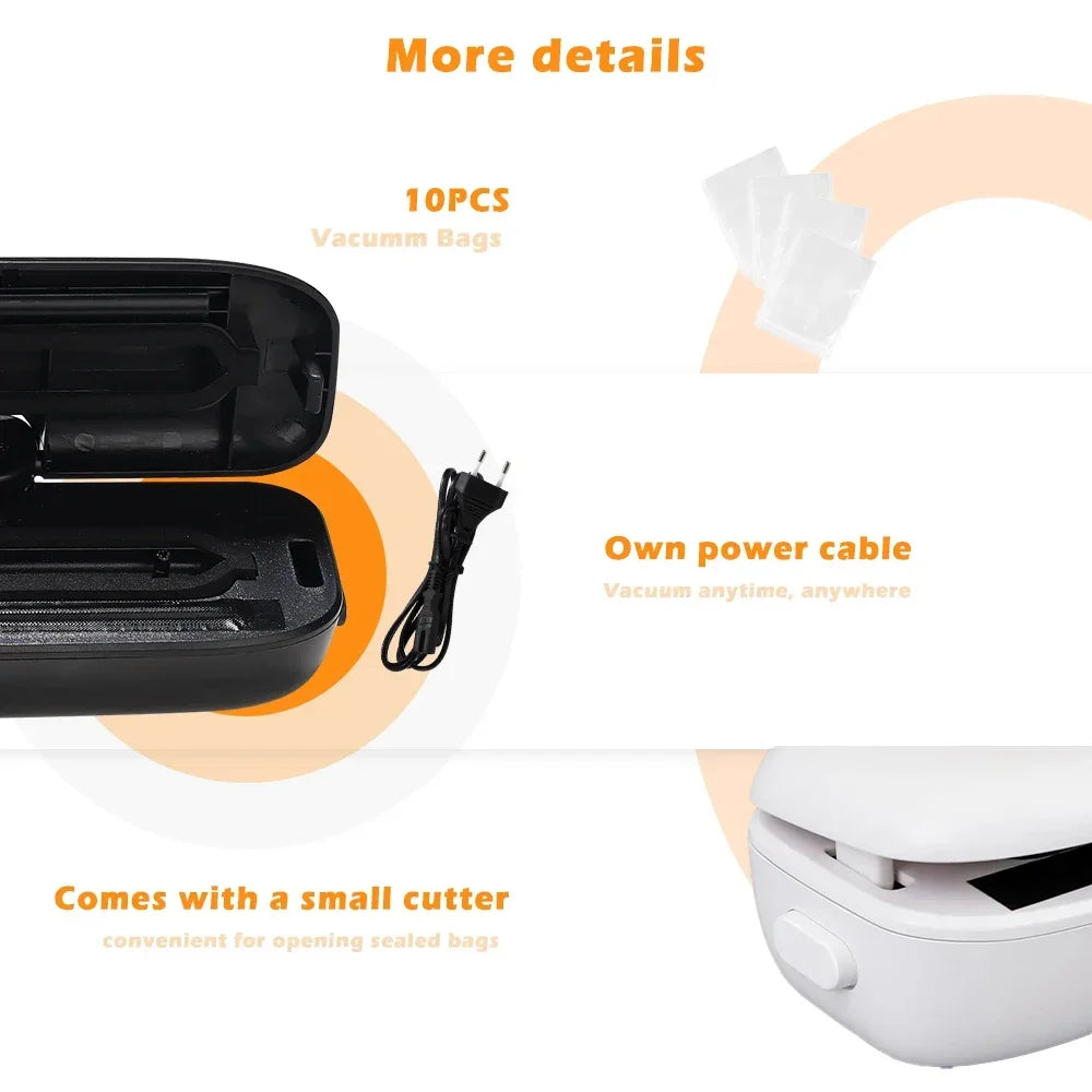 Household Vacuum Sealer Machine