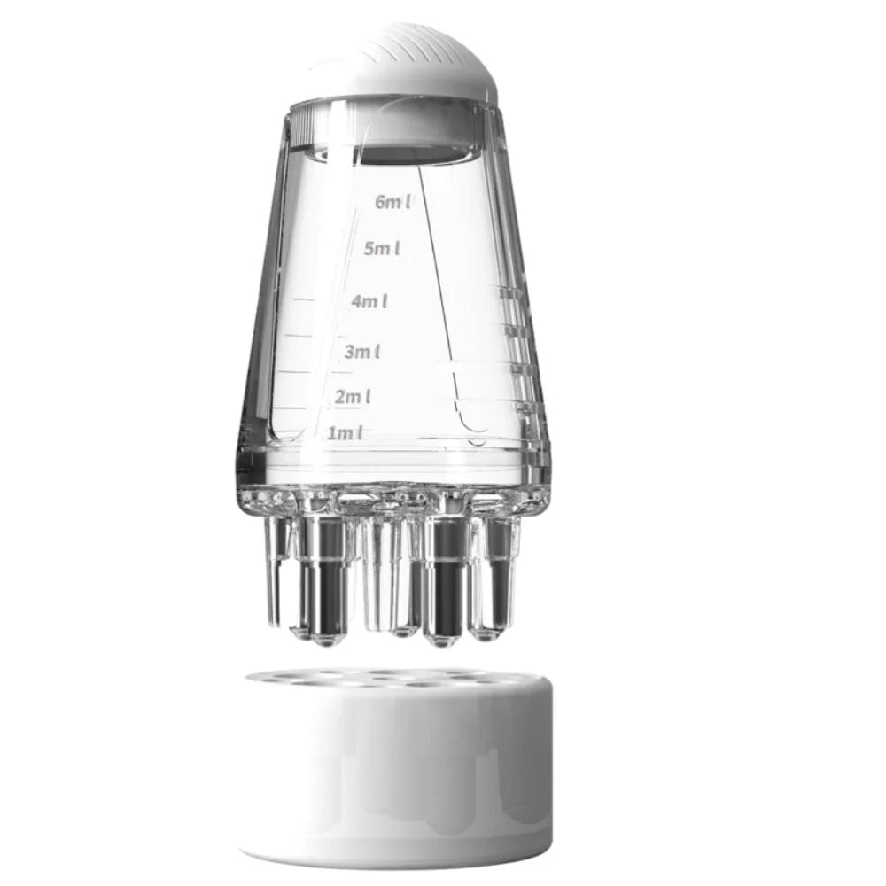 Mini Scalp Applicator with Roller Ball