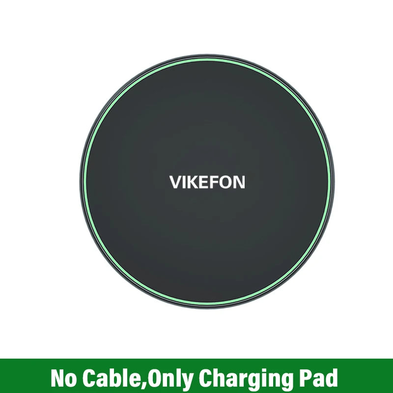 30W Wireless Charging Pad