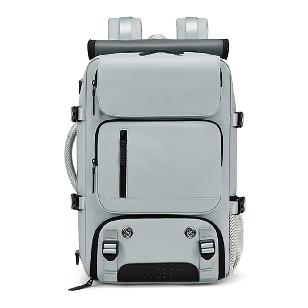 Large Waterproof Travel Backpack