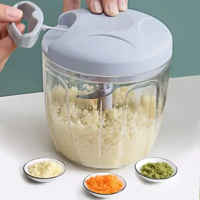 Manual Ginger Garlic Grinder