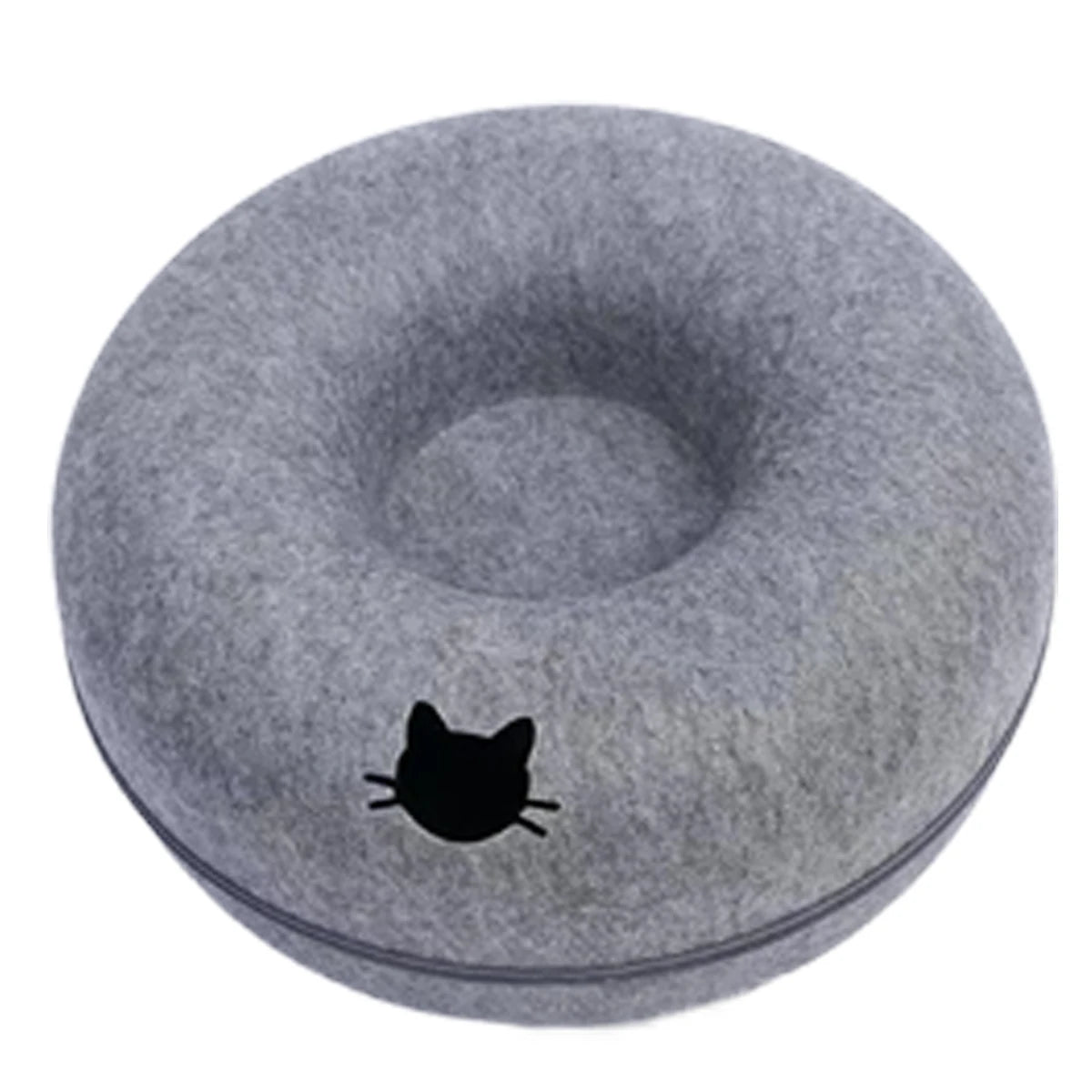 Felt Donut Bed