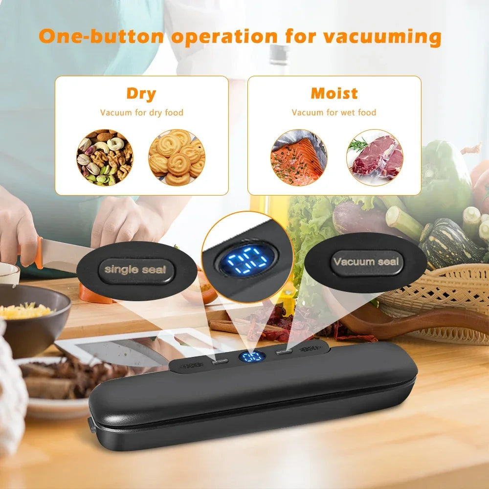 Household Vacuum Sealer Machine