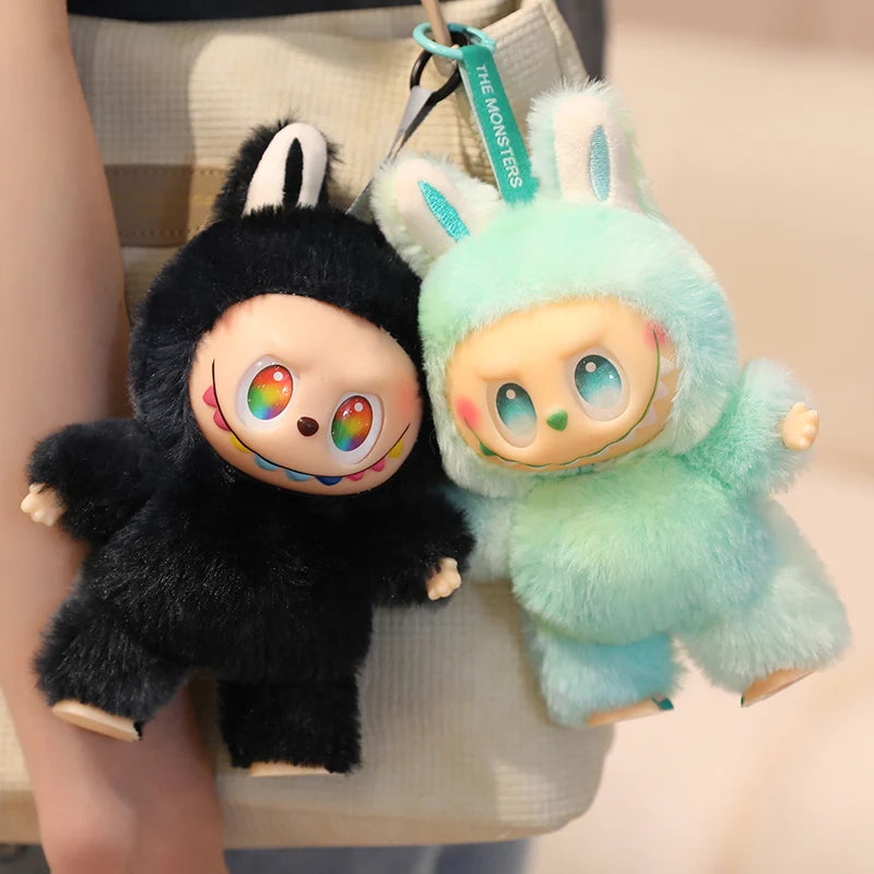 Vinyl Plush Pendant