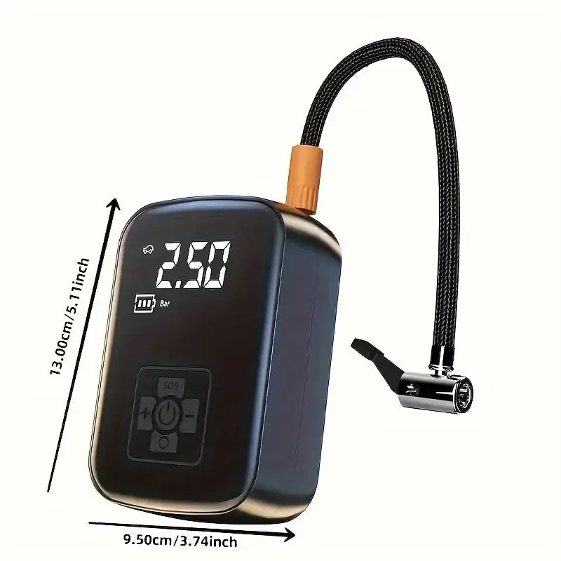 Wireless Electric Air Compressor Pump