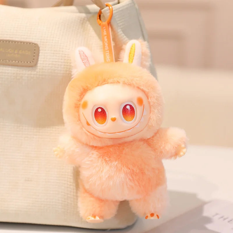 Vinyl Plush Pendant