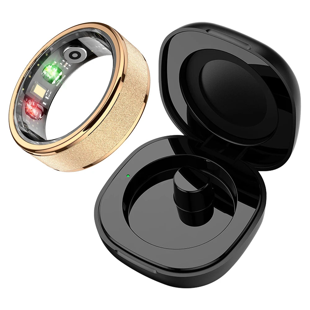 R10 Smart Ring with Health Monitor